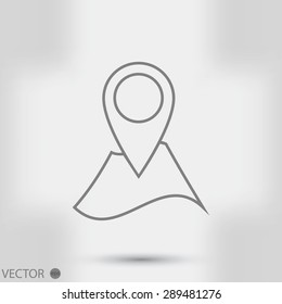 Navigator guide icon