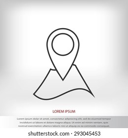 Navigator guide icon