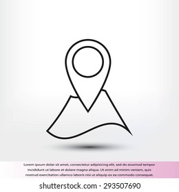Navigator guide icon