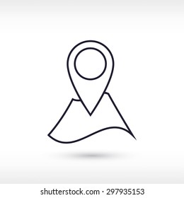 Navigator guide icon