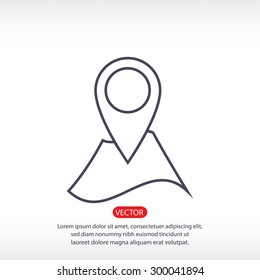 Navigator guide icon