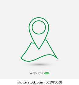 Navigator guide icon