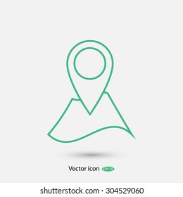 Navigator guide icon