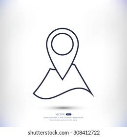 Navigator guide icon