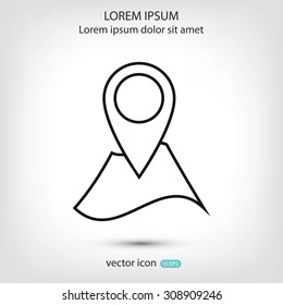Navigator guide icon