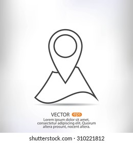 Navigator guide icon