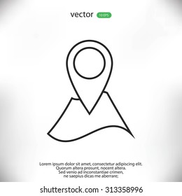Navigator guide icon