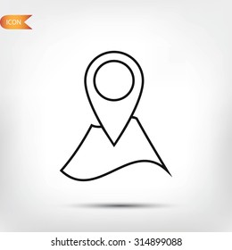 Navigator guide icon