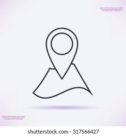 Navigator guide icon
