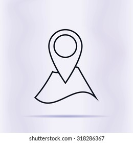 Navigator guide icon