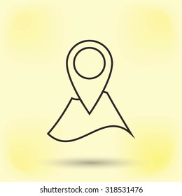 Navigator guide icon
