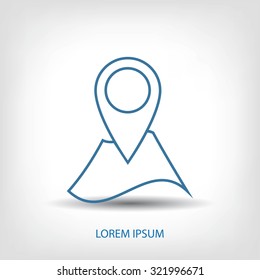 Navigator guide icon