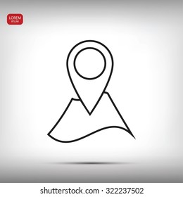 Navigator guide icon