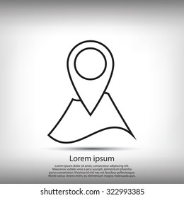 Navigator guide icon