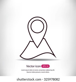 Navigator guide icon