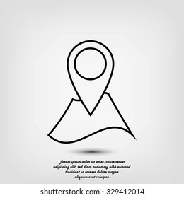 Navigator guide icon