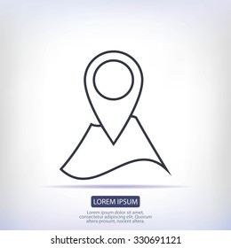 Navigator guide icon