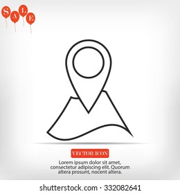 Navigator guide icon