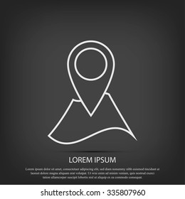 Navigator guide icon