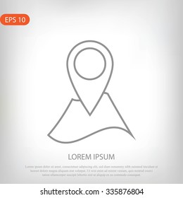 Navigator guide icon