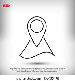 Navigator guide icon