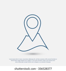 Navigator guide icon