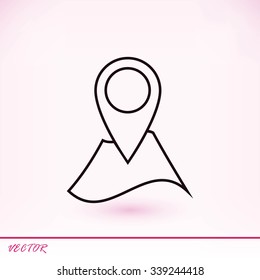 Navigator guide icon