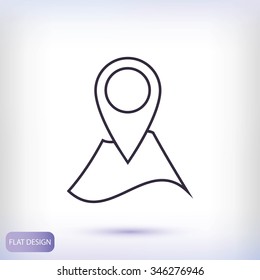 Navigator guide icon