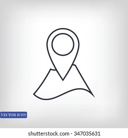 Navigator guide icon