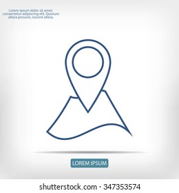 Navigator guide icon