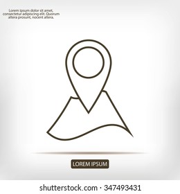 Navigator guide icon