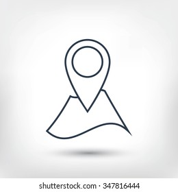 Navigator guide icon