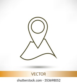 Navigator guide icon