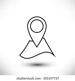 Navigator guide icon
