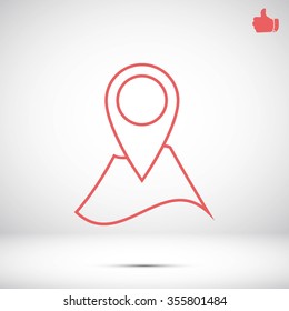 Navigator guide icon