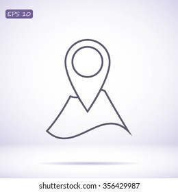 Navigator guide icon