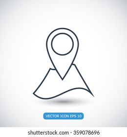 Navigator guide icon