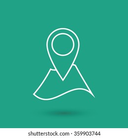 Navigator guide icon