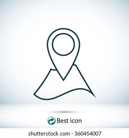 Navigator guide icon