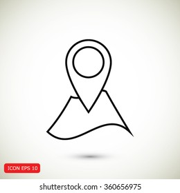 Navigator guide icon