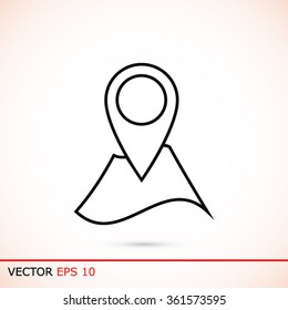 Navigator guide icon