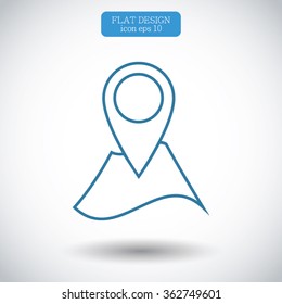 Navigator guide icon
