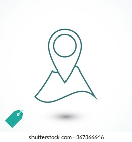 Navigator guide icon