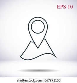 Navigator guide icon
