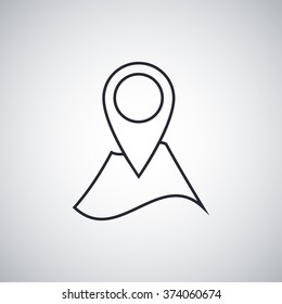 Navigator guide icon