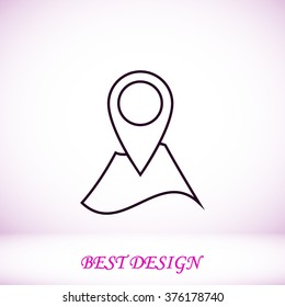 Navigator guide icon
