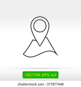 Navigator guide icon