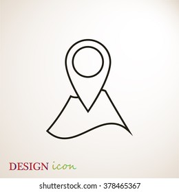 Navigator guide icon