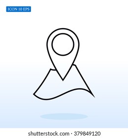 Navigator guide icon