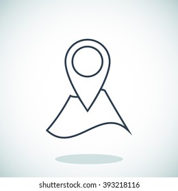 Navigator guide icon